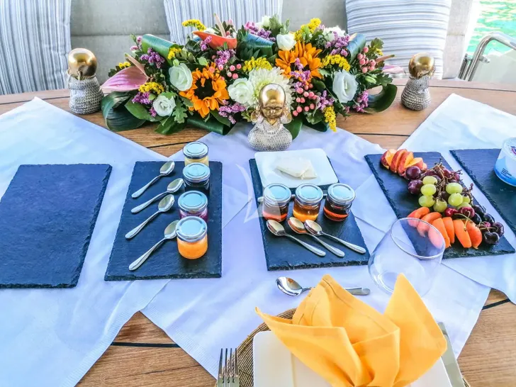 IT`S MAGIC Monte Carlo MCY65 - alfresco dining IT`S MAGIC Monte Carlo MCY65 - alfresco dining