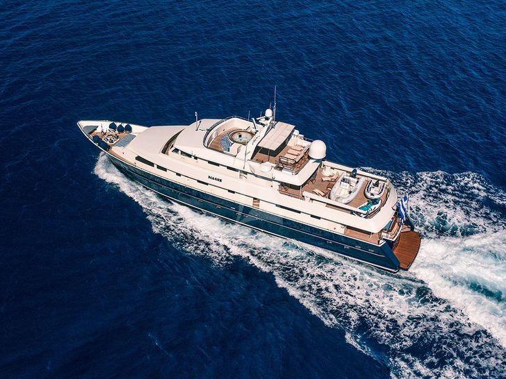 MAGIX Heesen Aerial