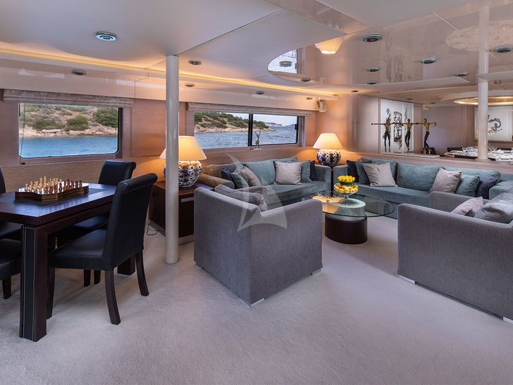 MAGIX Heesen Saloon MAGIX Heesen Saloon