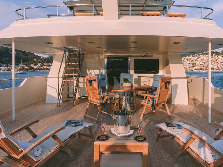 MAGIX Heesen Upper Deck MAGIX Heesen Upper Deck