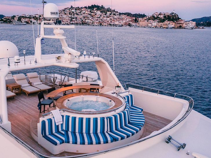 MAGIX Heesen jacuzzi MAGIX Heesen jacuzzi