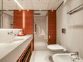 MAGNA GRECIA Custom 63m - VIP cabin 1 bathroom MAGNA GRECIA Custom 63m - VIP cabin 1 bathroom
