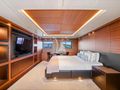 MAGNA GRECIA Custom 63m - VIP cabin 1 bed and TV MAGNA GRECIA Custom 63m - VIP cabin 1 bed and TV