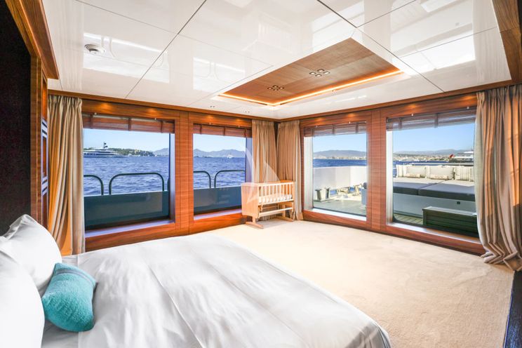 Charter Yacht MAGNA GRECIA - Custom 63m - 7 Cabins - Athens - Mykonos - Paros - Cyclades - Aegean - Greece