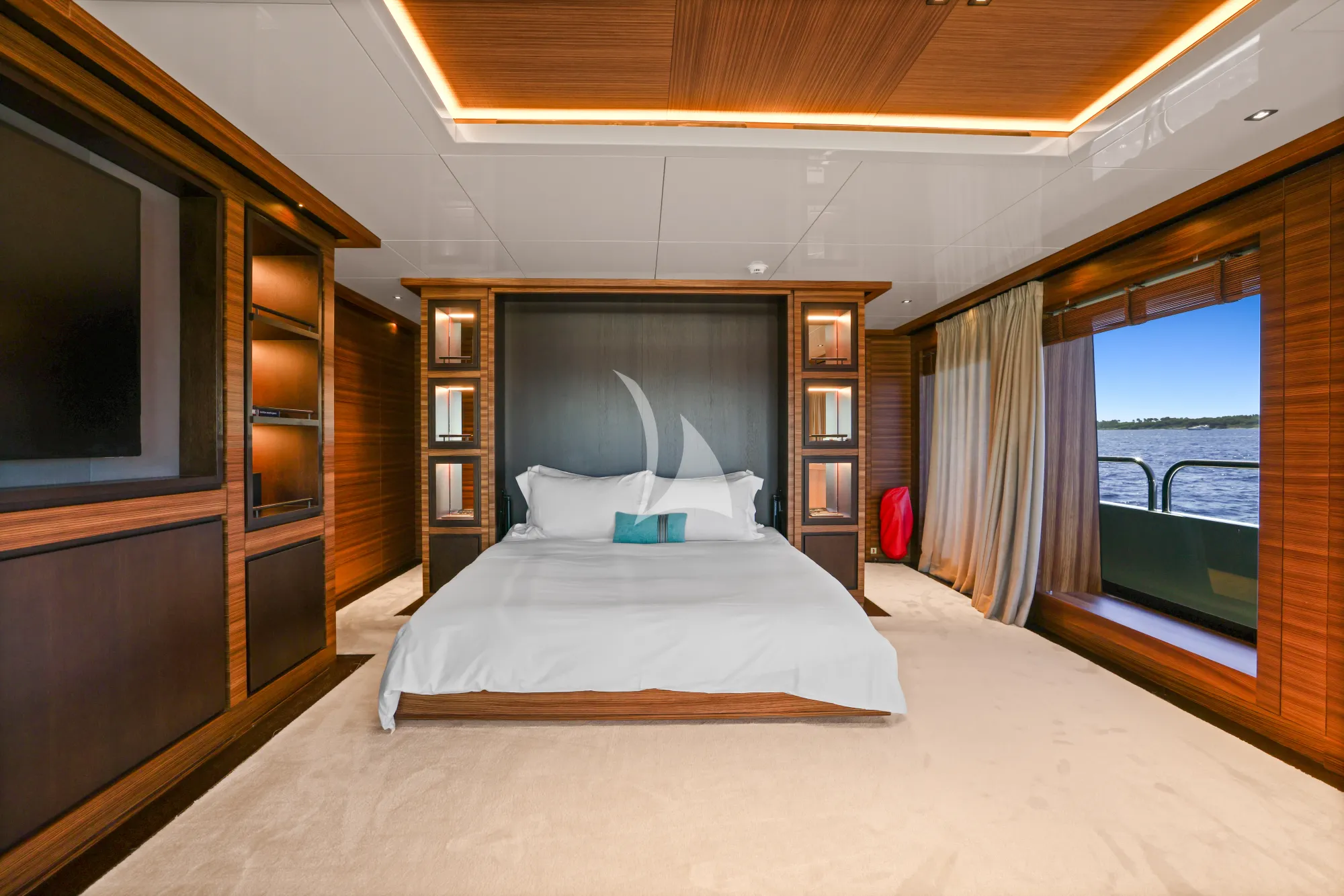 MAGNA GRECIA Custom 63m - VIP cabin 1 children's room