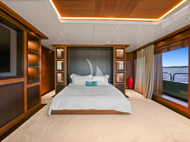 MAGNA GRECIA Custom 63m - VIP cabin 1 children's room MAGNA GRECIA Custom 63m - VIP cabin 1 children's room