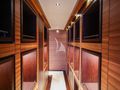MAGNA GRECIA Custom 63m - VIP cabin 1 walk-in closet MAGNA GRECIA Custom 63m - VIP cabin 1 walk-in closet