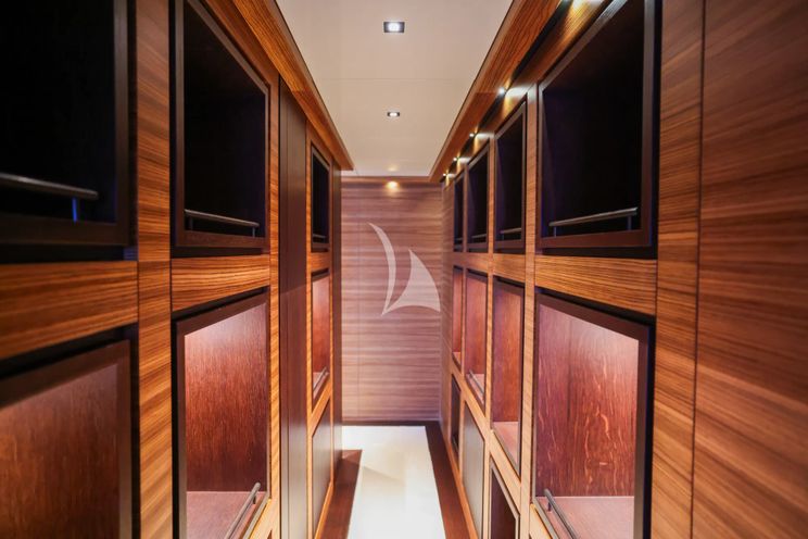 Charter Yacht MAGNA GRECIA - Custom 63m - 7 Cabins - Athens - Mykonos - Paros - Cyclades - Aegean - Greece