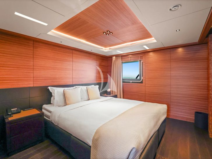 MAGNA GRECIA Custom 63m - VIP cabin 2 MAGNA GRECIA Custom 63m - VIP cabin 2