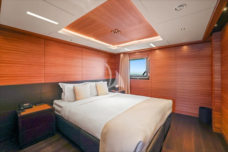Charter Yacht MAGNA GRECIA - Custom 63m - 7 Cabins - Athens - Mykonos - Paros - Cyclades - Aegean - Greece