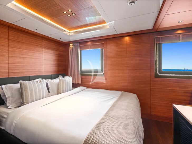 MAGNA GRECIA Custom 63m - VIP cabin 3 MAGNA GRECIA Custom 63m - VIP cabin 3