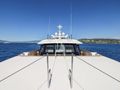 MAGNA GRECIA Custom 63m - foredeck MAGNA GRECIA Custom 63m - foredeck