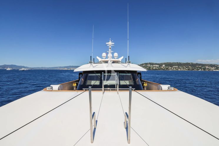 Charter Yacht MAGNA GRECIA - Custom 63m - 7 Cabins - Athens - Mykonos - Paros - Cyclades - Aegean - Greece