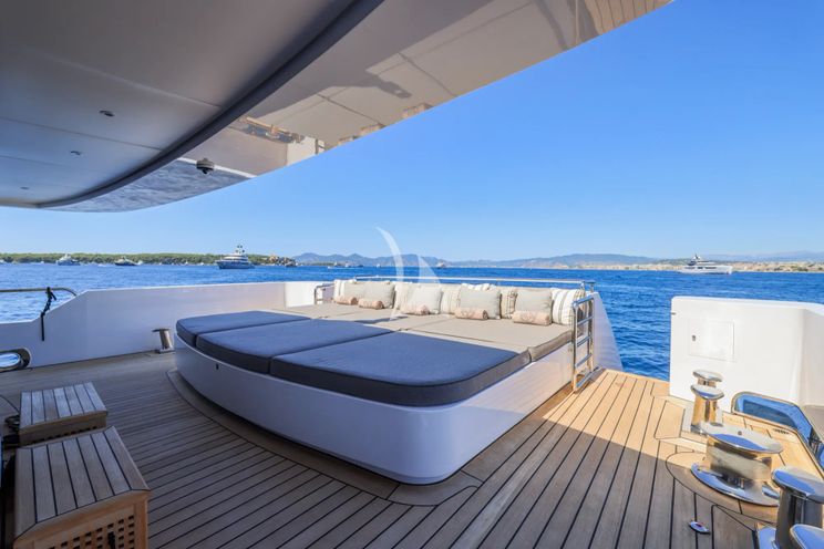 Charter Yacht MAGNA GRECIA - Custom 63m - 7 Cabins - Athens - Mykonos - Paros - Cyclades - Aegean - Greece