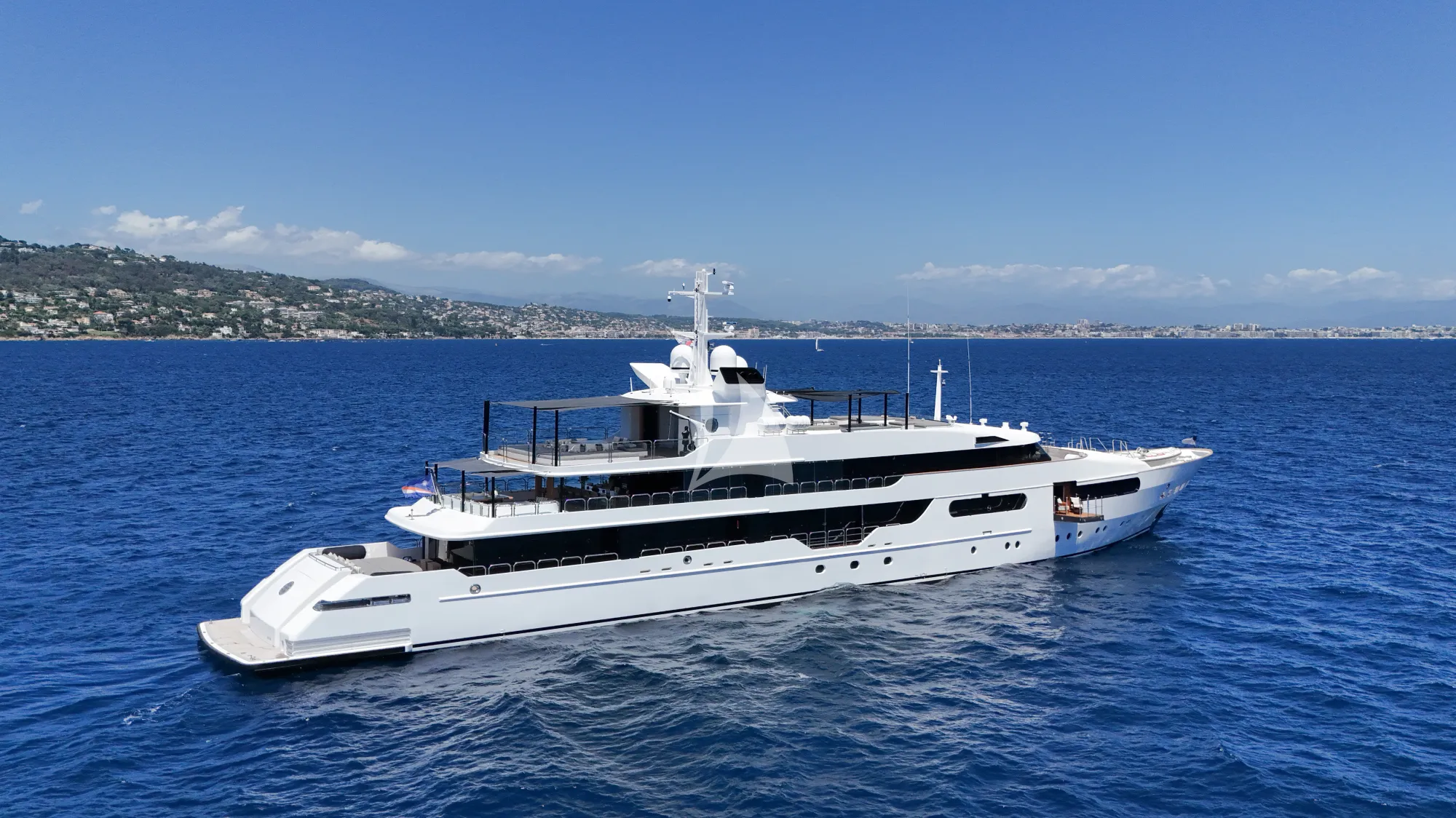 MAGNA GRECIA - Custom 63m - 7 Cabins - Athens - Mykonos - Paros - Cyclades - Aegean - Greece