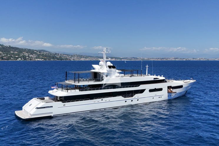 Charter Yacht MAGNA GRECIA - Custom 63m - 7 Cabins - Athens - Mykonos - Paros - Cyclades - Aegean - Greece