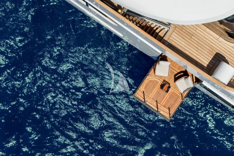 Charter Yacht MAGNA GRECIA - Custom 63m - 7 Cabins - Athens - Mykonos - Paros - Cyclades - Aegean - Greece