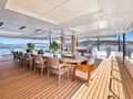 MAGNA GRECIA Custom 63m - sky deck aft MAGNA GRECIA Custom 63m - sky deck aft