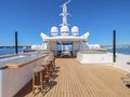 MAGNA GRECIA Custom 63m - sundeck bar MAGNA GRECIA Custom 63m - sundeck bar