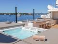 MAGNA GRECIA Custom 63m - sundeck jacuzzi MAGNA GRECIA Custom 63m - sundeck jacuzzi