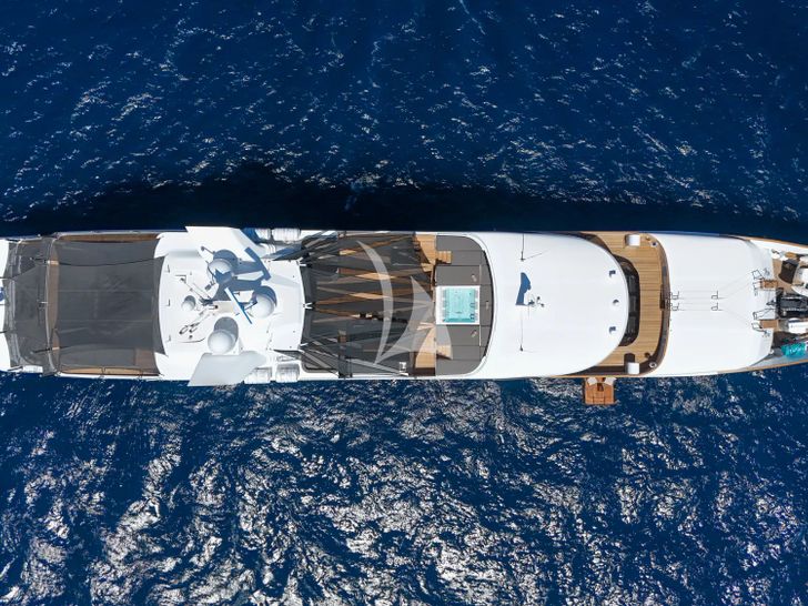 MAGNA GRECIA Custom 63m - top shot MAGNA GRECIA Custom 63m - top shot