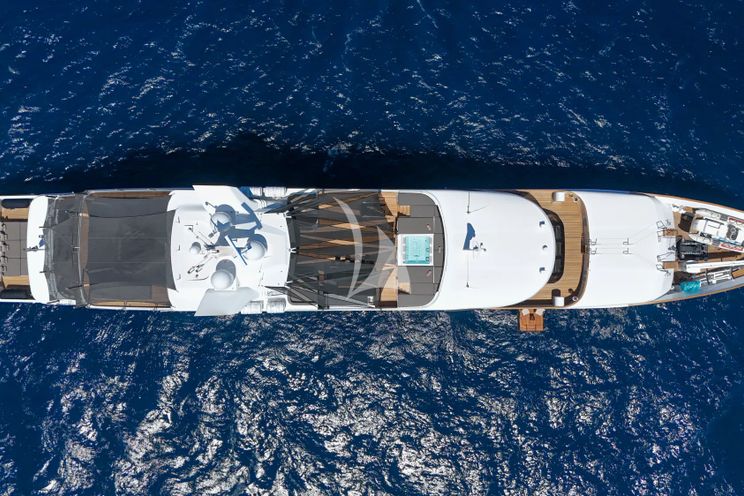 Charter Yacht MAGNA GRECIA - Custom 63m - 7 Cabins - Athens - Mykonos - Paros - Cyclades - Aegean - Greece