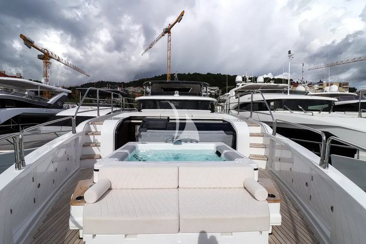 Charter Yacht MAJERA - Sirena 88 - 5 Cabins - Split - Dubrovnik - Hvar - Croatia