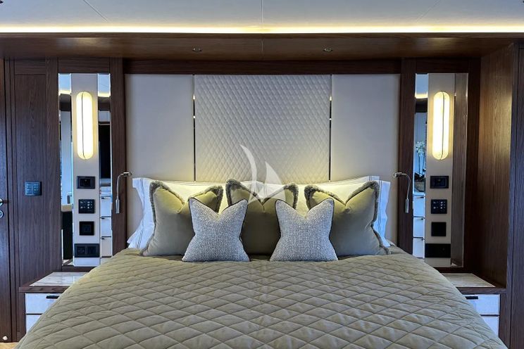 Charter Yacht MAJERA - Sirena 88 - 5 Cabins - Split - Dubrovnik - Hvar - Croatia