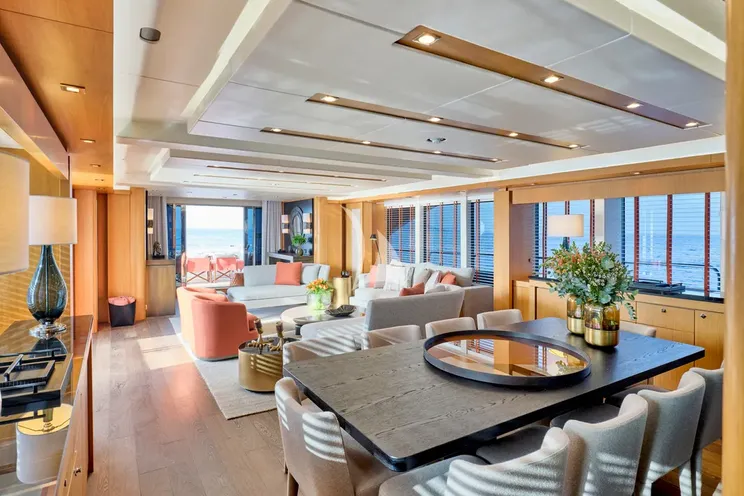 Charter Yacht MAKANI II - Predator 115 - 5 Cabins - Athens - Mykonos - Paros - Cyclades - Greece