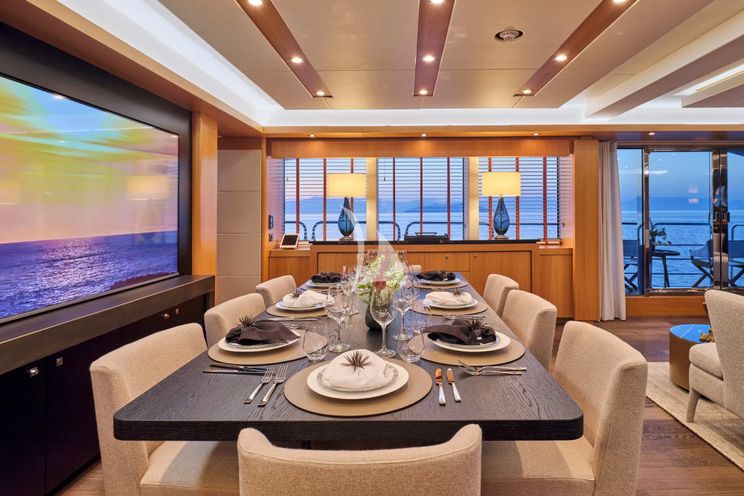 Charter Yacht MAKANI II - Sunseeker 115 - 5 Cabins - Athens - Mykonos - Paros - Cyclades - Greece