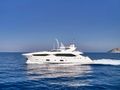MAKANI II Sunseeker Predator 115 - main profile MAKANI II Sunseeker Predator 115 - main profile