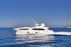 MAKANI II - Sunseeker 115 - 5 Cabins - Athens - Mykonos - Paros - Cyclades - Greece MAKANI II - Sunseeker 115 - 5 Cabins - Athens - Mykonos - Paros - Cyclades - Greece