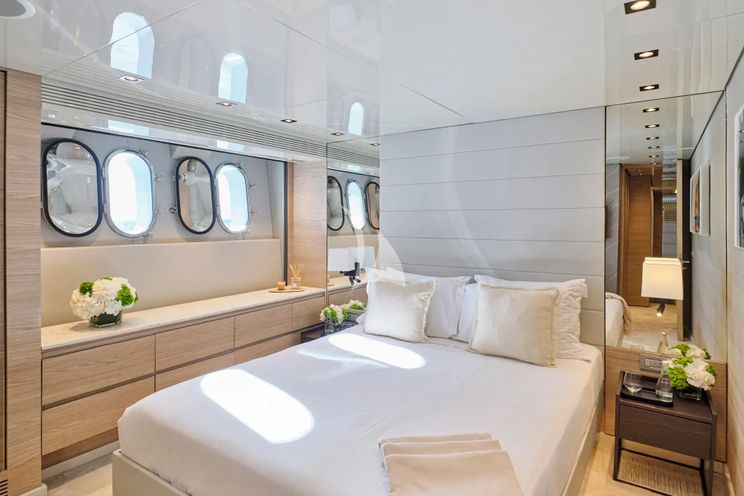 Charter Yacht MAMMA MIA - Maiora 39DP - 6 Cabins - Athens - Mykonos - Paros - Cyclades - Aegean - Greece