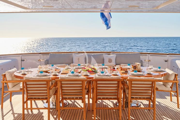 Charter Yacht MAMMA MIA - Maiora 39DP - 6 Cabins - Athens - Mykonos - Paros - Cyclades - Aegean - Greece