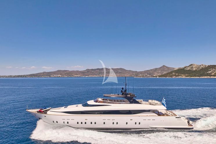 Charter Yacht MAMMA MIA - Maiora 39DP - 6 Cabins - Athens - Mykonos - Paros - Cyclades - Aegean - Greece