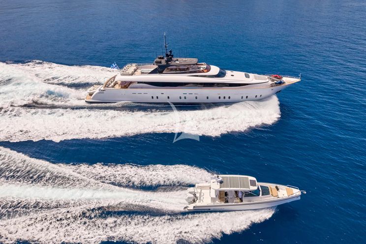 Charter Yacht MAMMA MIA - Maiora 39DP - 6 Cabins - Athens - Mykonos - Paros - Cyclades - Aegean - Greece