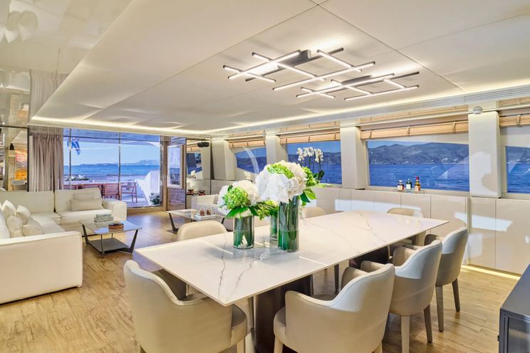 Charter Yacht MAMMA MIA - Maiora 39DP - 6 Cabins - Athens - Mykonos - Paros - Cyclades - Aegean - Greece