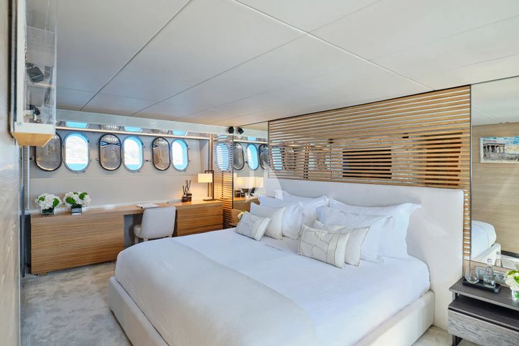 Charter Yacht MAMMA MIA - Maiora 39DP - 6 Cabins - Athens - Mykonos - Paros - Cyclades - Aegean - Greece
