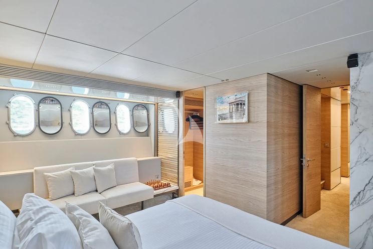 Charter Yacht MAMMA MIA - Maiora 39DP - 6 Cabins - Athens - Mykonos - Paros - Cyclades - Aegean - Greece