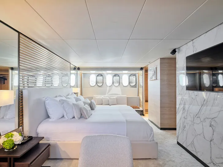 MAMA MIA Maiora 39DP - master cabin MAMA MIA Maiora 39DP - master cabin