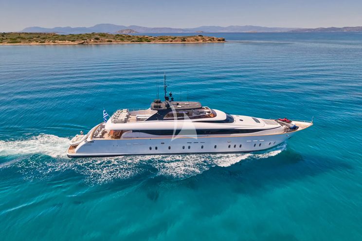 Charter Yacht MAMMA MIA - Maiora 39DP - 6 Cabins - Athens - Mykonos - Paros - Cyclades - Aegean - Greece