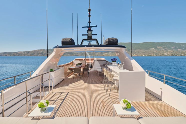 Charter Yacht MAMMA MIA - Maiora 39DP - 6 Cabins - Athens - Mykonos - Paros - Cyclades - Aegean - Greece