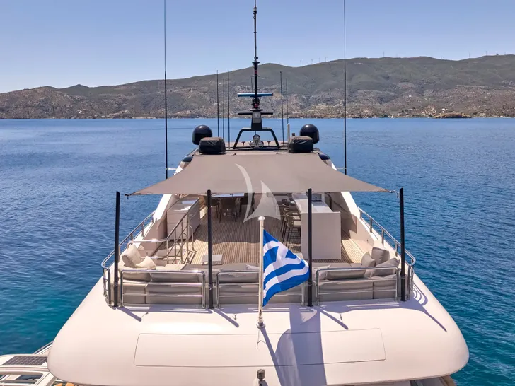 MAMA MIA Maiora 39DP - sundeck MAMA MIA Maiora 39DP - sundeck