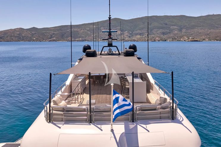 Charter Yacht MAMMA MIA - Maiora 39DP - 6 Cabins - Athens - Mykonos - Paros - Cyclades - Aegean - Greece