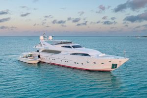 MAMBO - Ferretti 112 - 4 Cabins - Nassau - Marsh Harbour - Exumas - Bahamas MAMBO - Ferretti 112 - 4 Cabins - Nassau - Marsh Harbour - Exumas - Bahamas