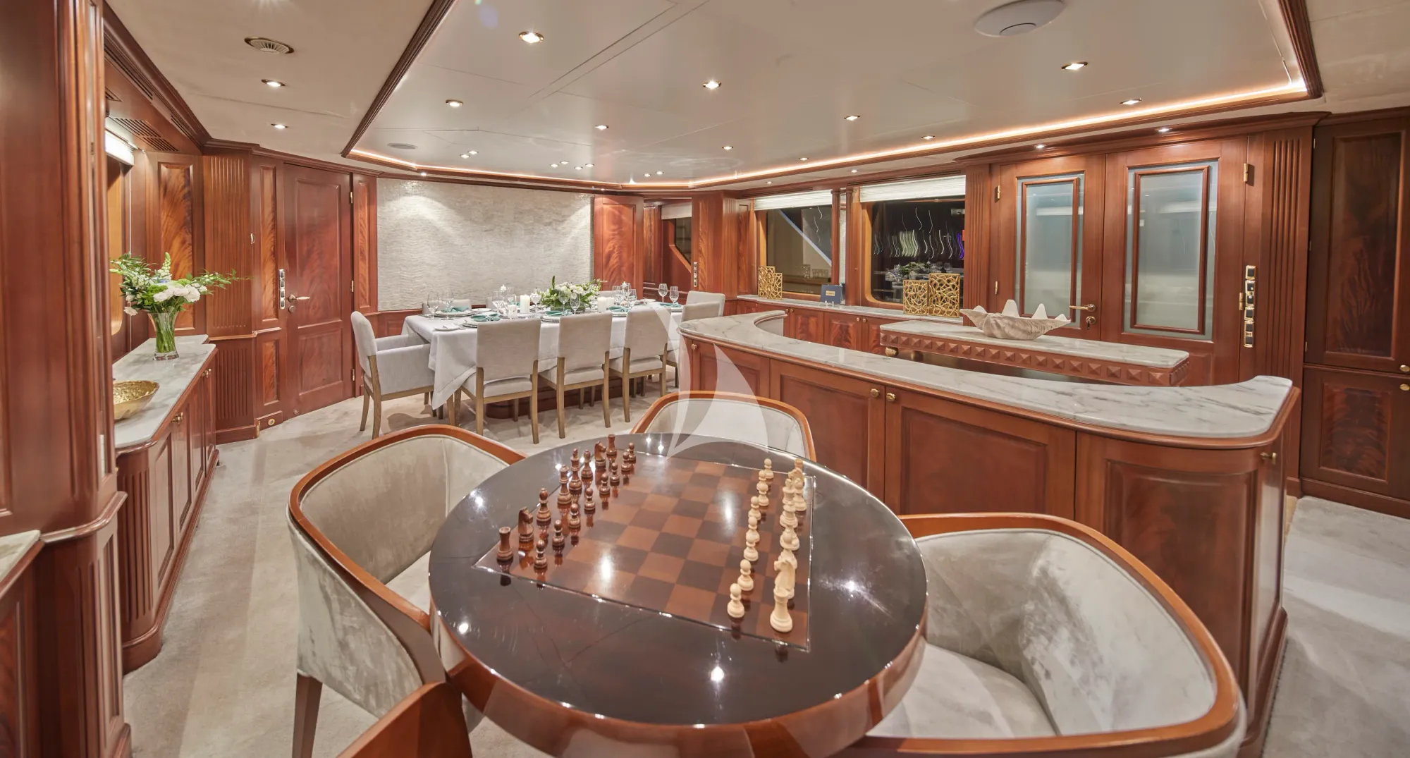 Charter Yacht MAMMA MIA - Benetti Classic 120 - St Martin - St Barths - Leewards - Caribbean