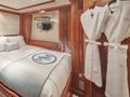 MAMMA MIA Benetti Classic 120 - VIP cabin 3 MAMMA MIA Benetti Classic 120 - VIP cabin 3