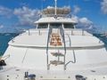 MAMMA MIA Benetti Classic 120 - foredeck MAMMA MIA Benetti Classic 120 - foredeck
