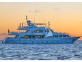 MAMMA MIA Benetti Classic 120 - profile MAMMA MIA Benetti Classic 120 - profile