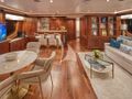 MAMMA MIA Benetti Classic 120 - sky lounge MAMMA MIA Benetti Classic 120 - sky lounge